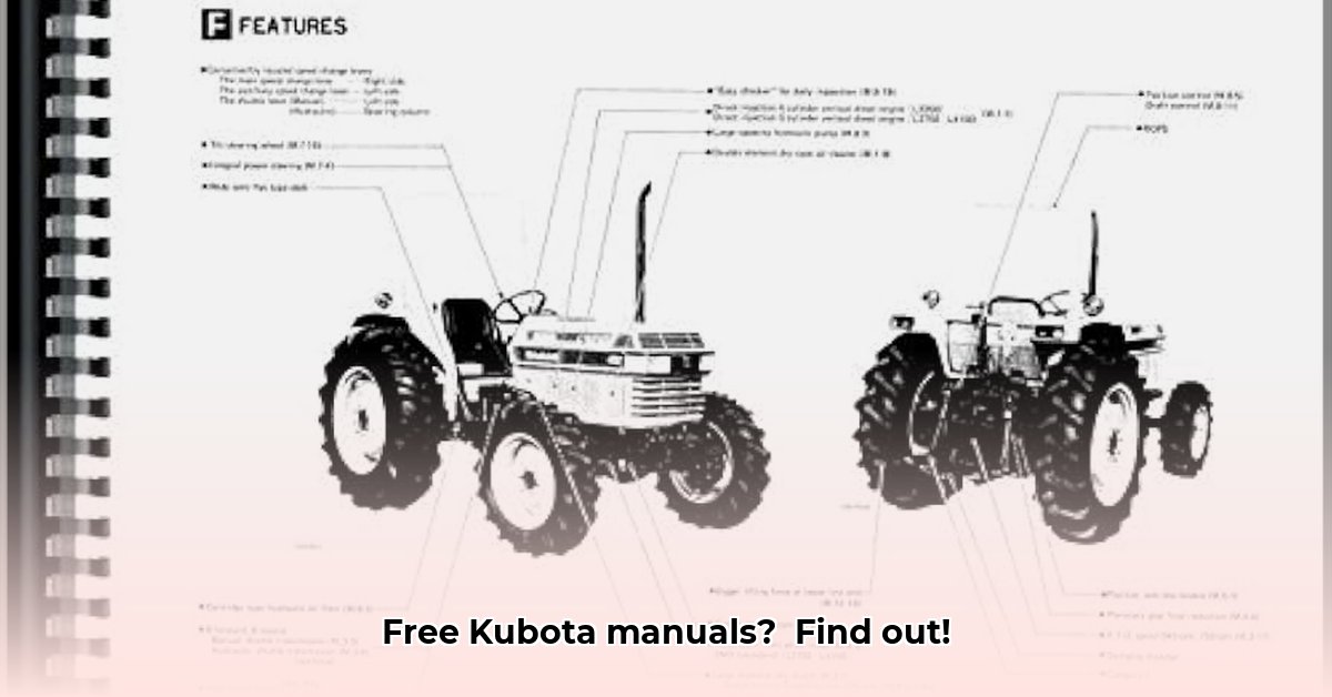 kubota-tractor-manual